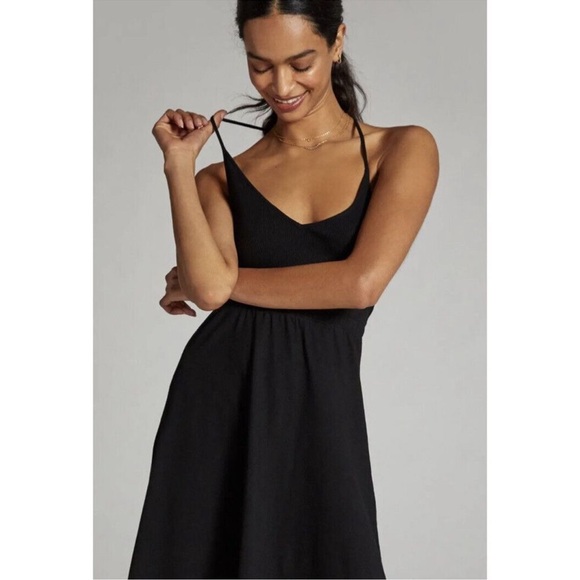 Anthropologie Dresses & Skirts - Anthropologie x Daily Practice Madeline Midi Dress